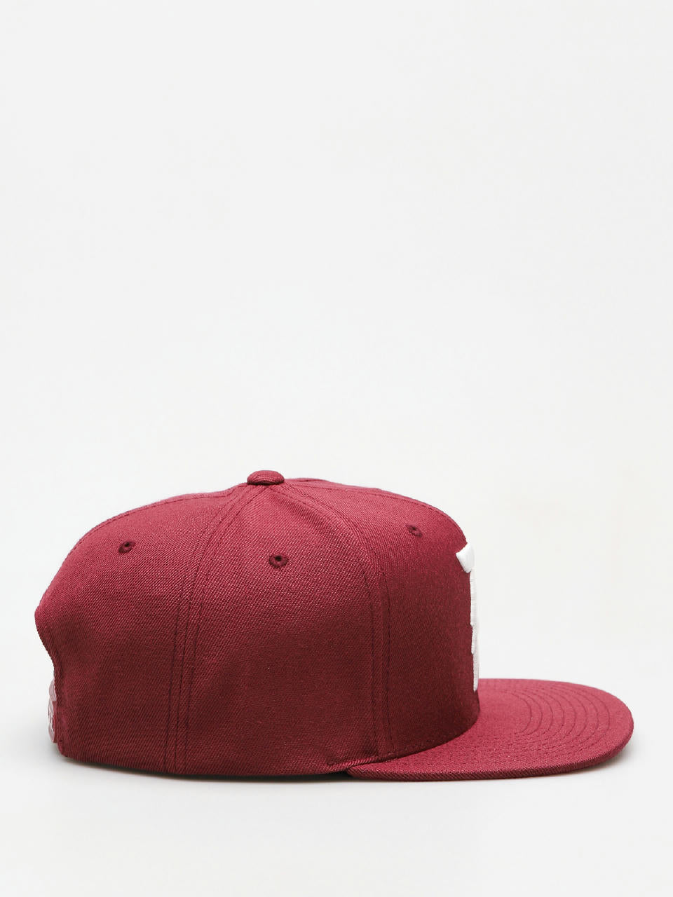 Primitive Skateboard Cap Dirty P Snapback Burgundy Adj Hat