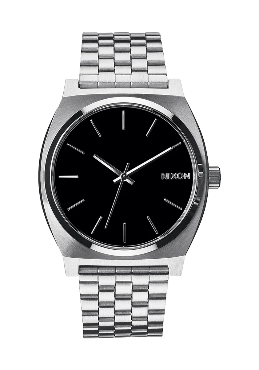 Nixon Time Teller Watch - Black
