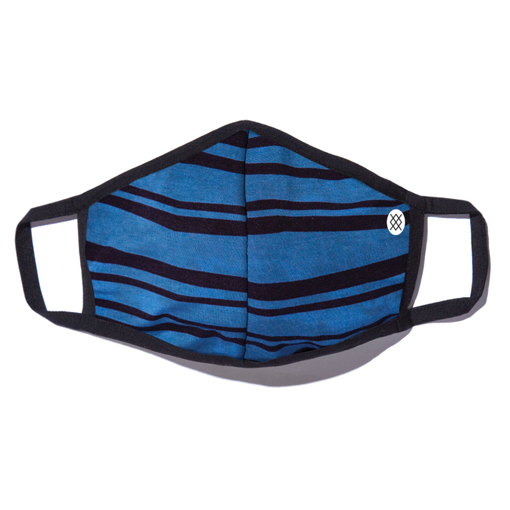 Stance Drake Face Mask Navy Osfm Accessories