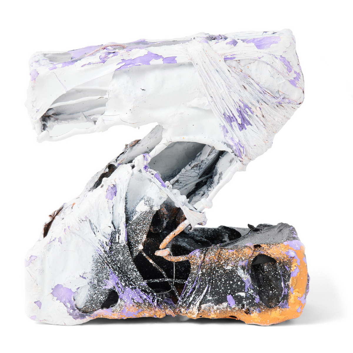 Suzyology Armature T Shirt — Black