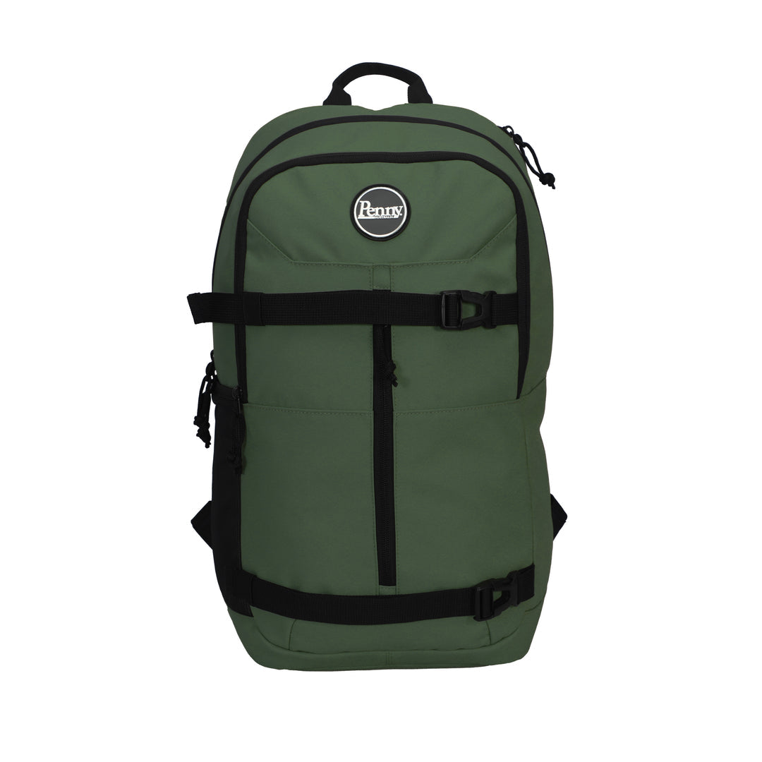 Penny Skateboards Everywhere Backpack Green