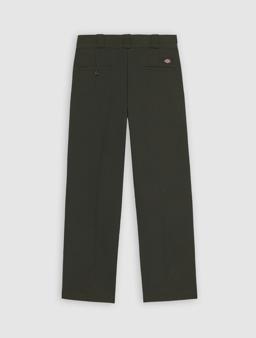 Dickies 874 Original Fit Work Pants - Olive Green