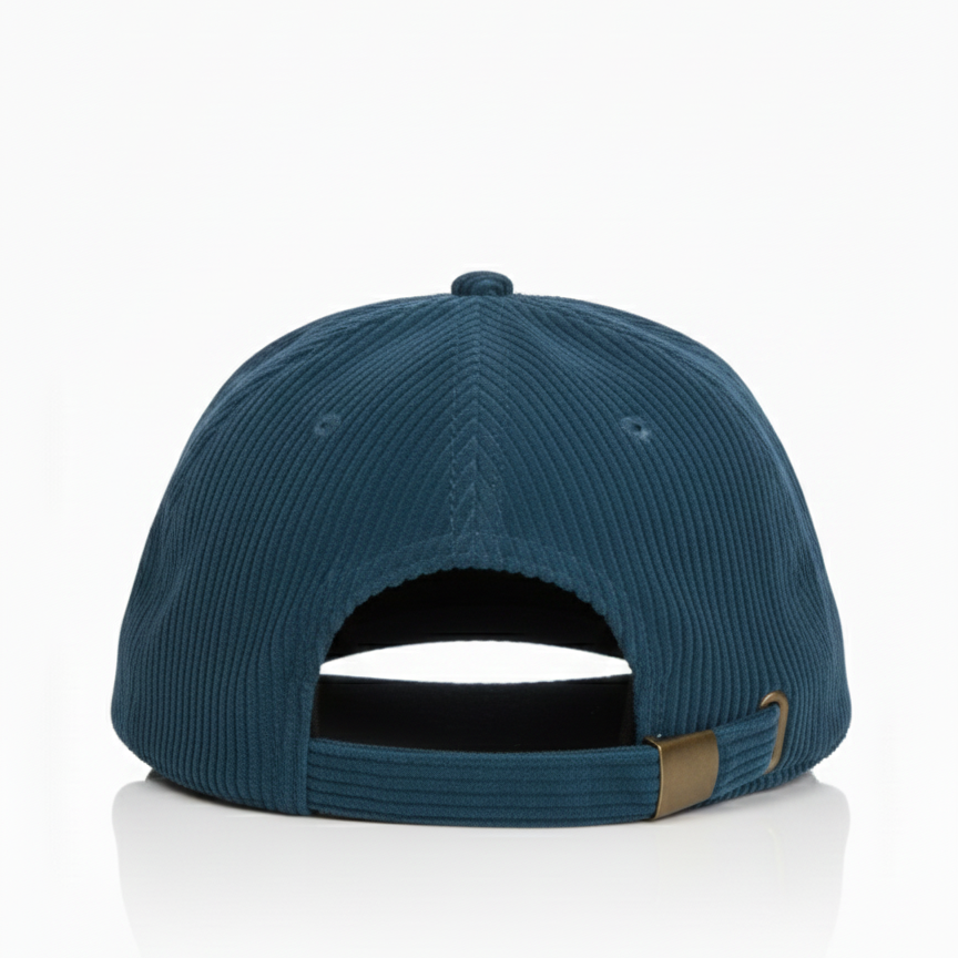 Kingpin Skate Supply Cap Class Cord Atlantic Strapback Skateboard Hat