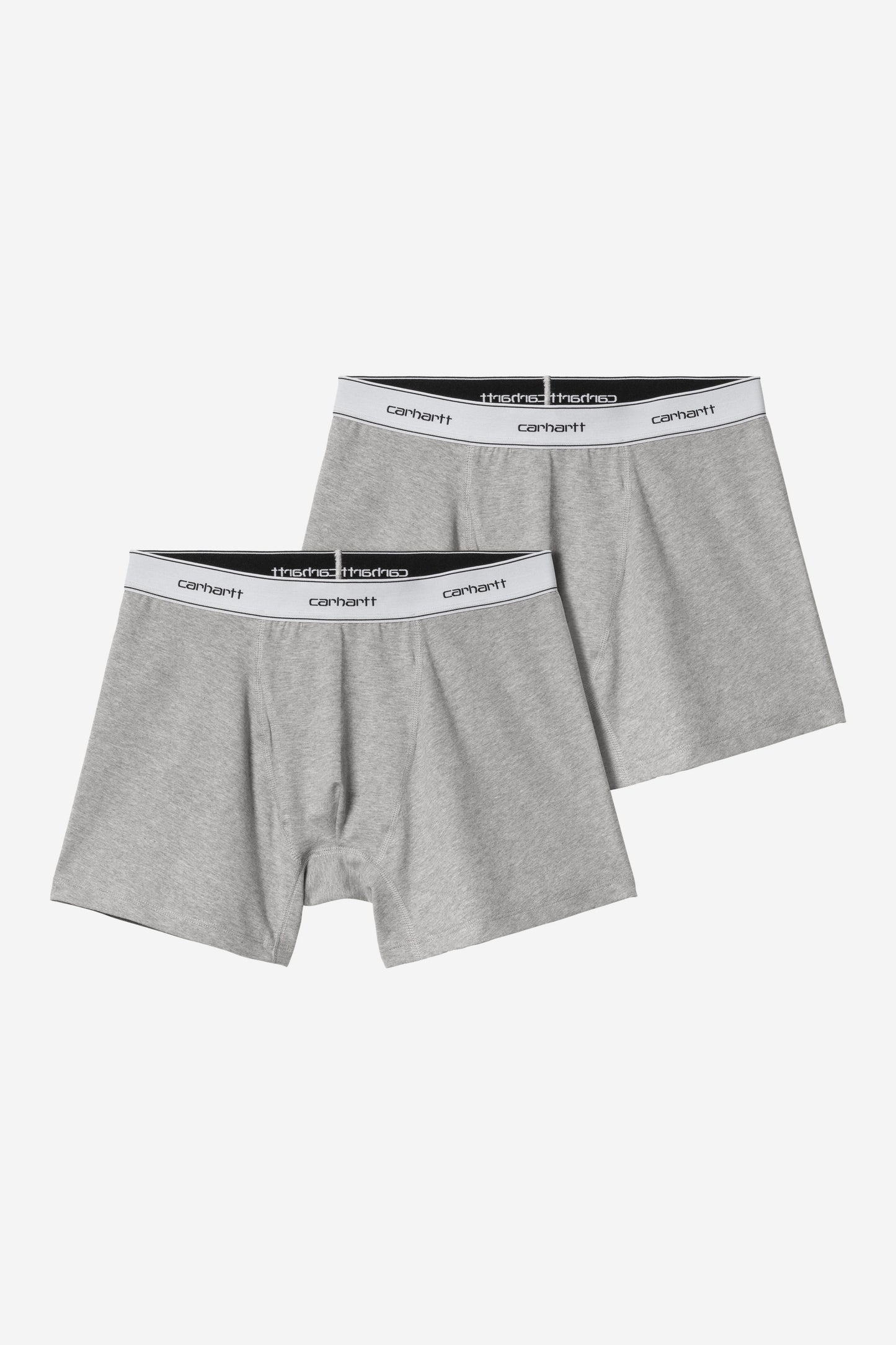 Carhartt WIP Cotton Trunks Grey Heather