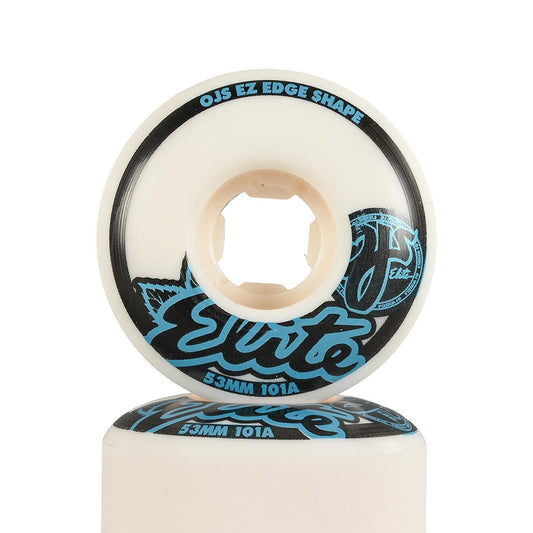 OJ Wheels Elite EZ Edge 53mm 101a Skateboard Wheels