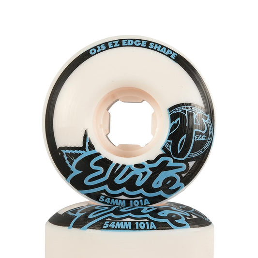 OJ Wheels Elite EZ Edge 54mm 101a Skateboard Wheels