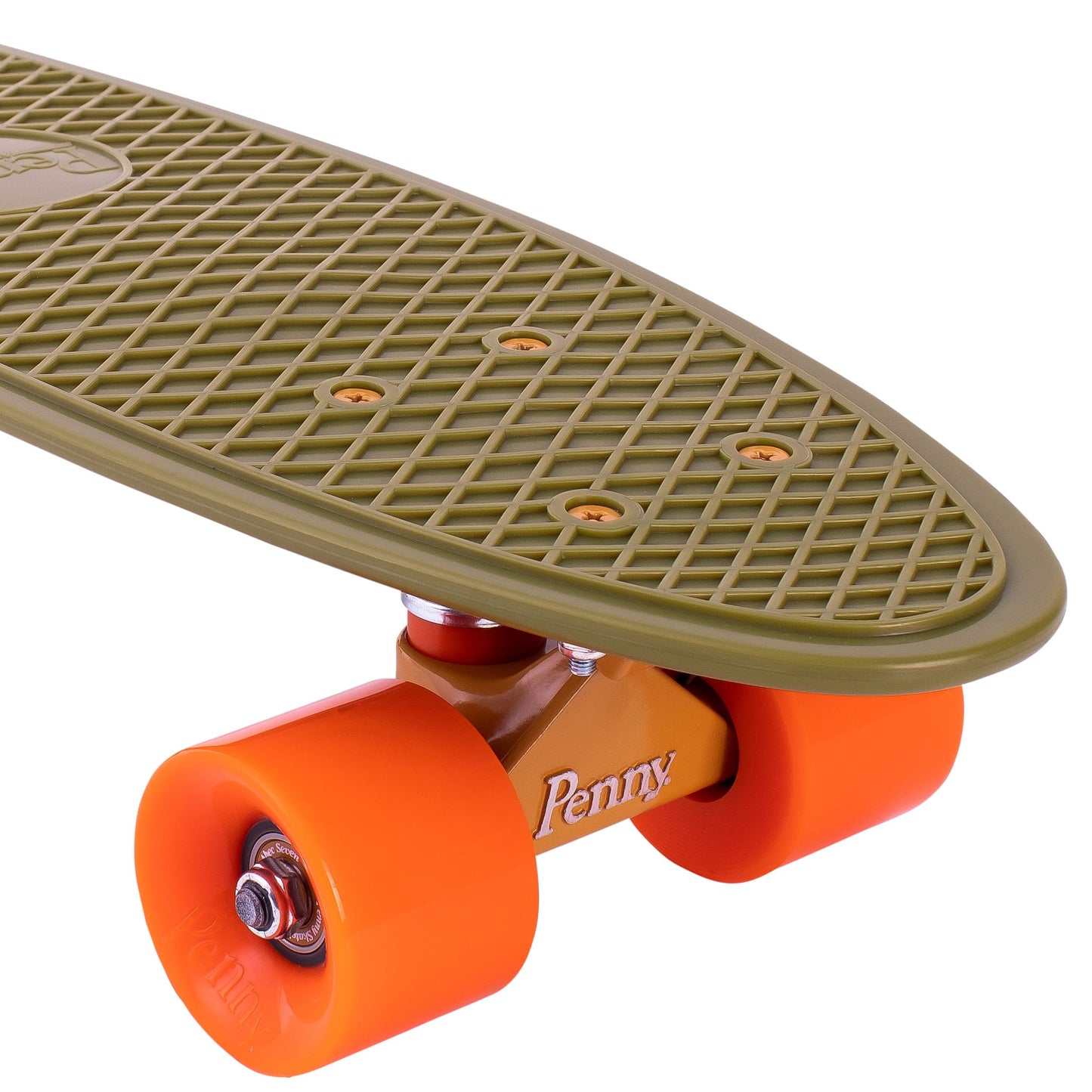 Penny Skateboards Burnt Olive 22"