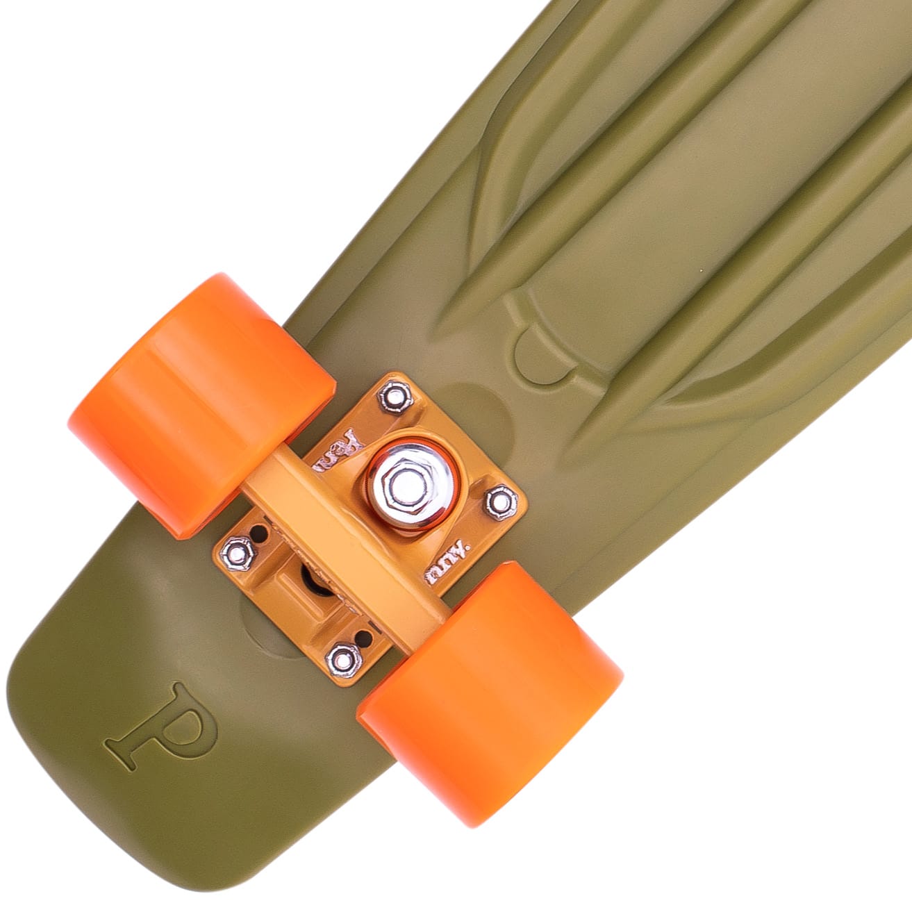 Burnt Olive 22
