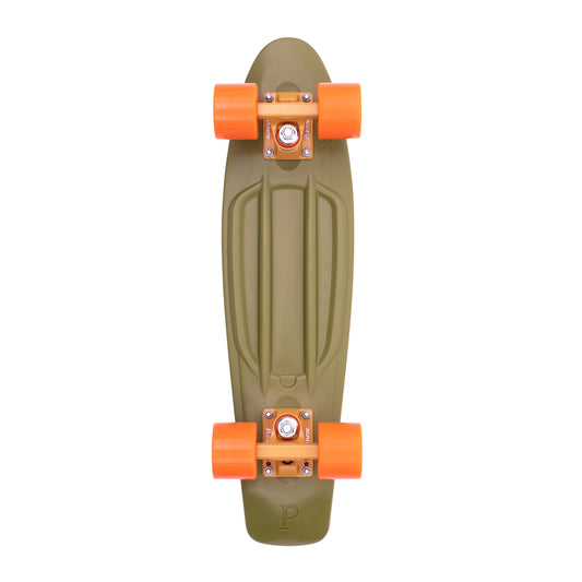 Penny Skateboards Burnt Olive 22"