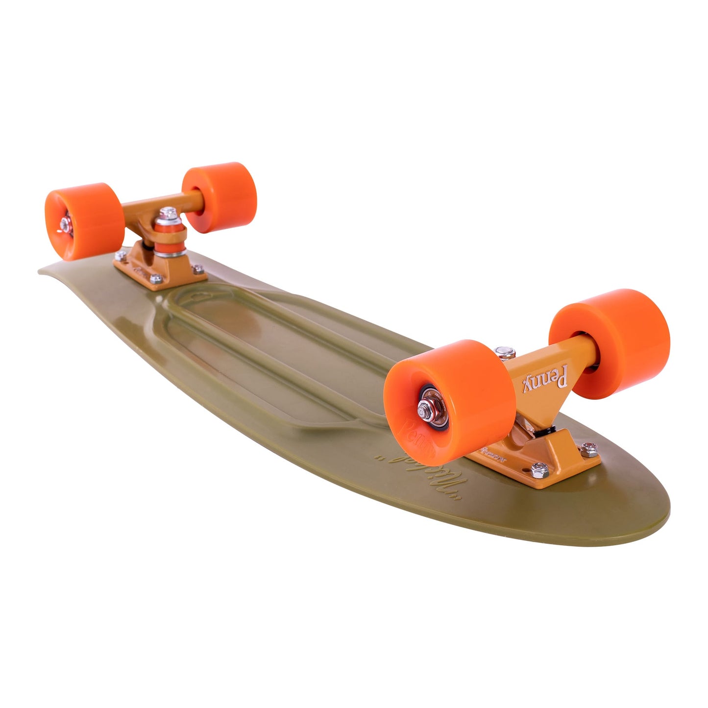 Penny Skateboards Burnt Olive 27"