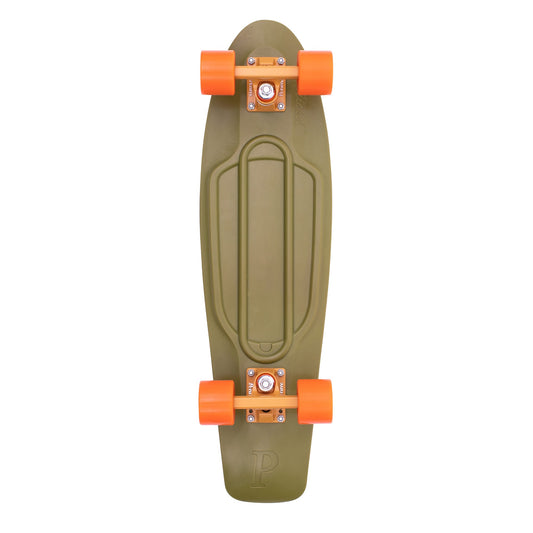 Penny Skateboards Burnt Olive 27"