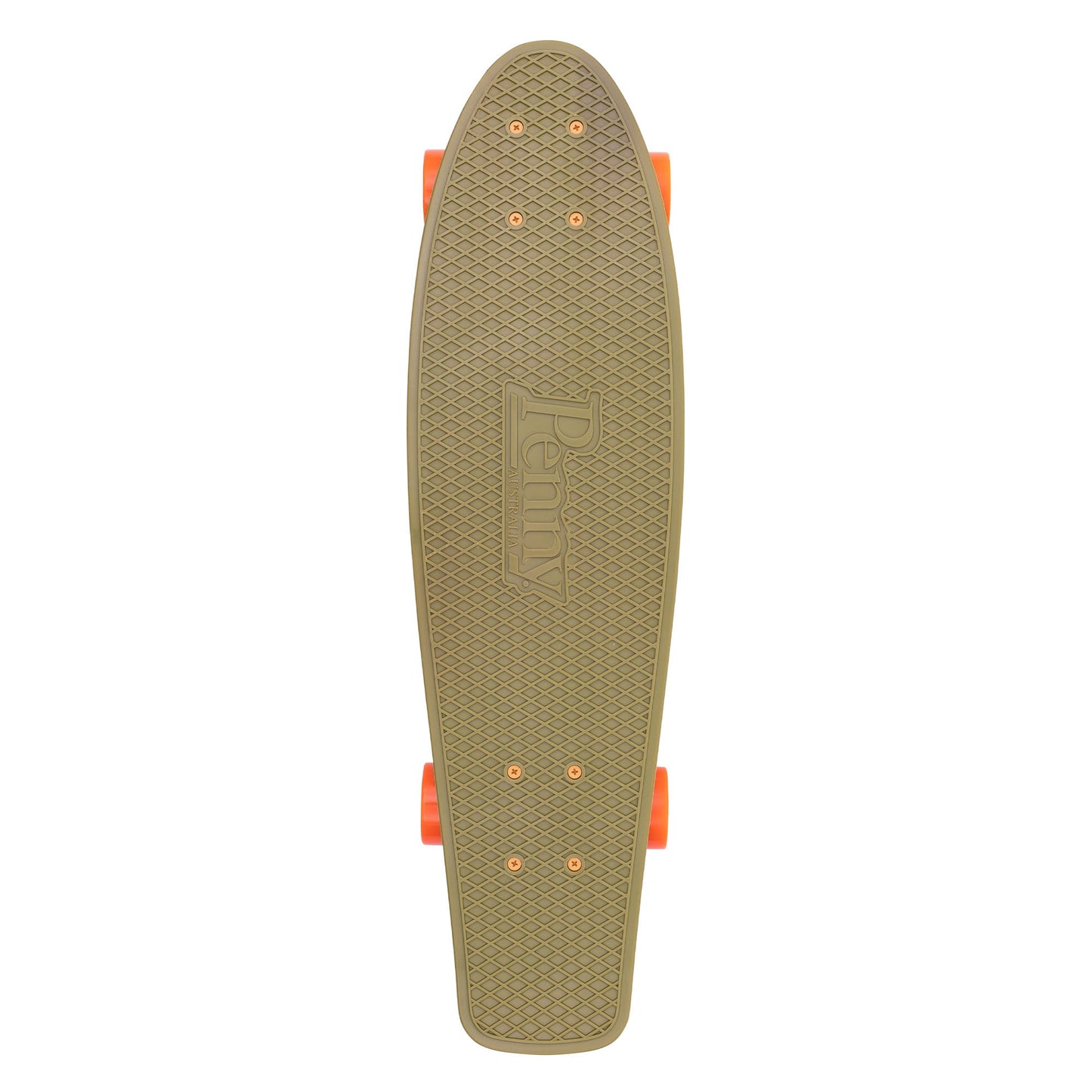 Penny Skateboards Burnt Olive 27"