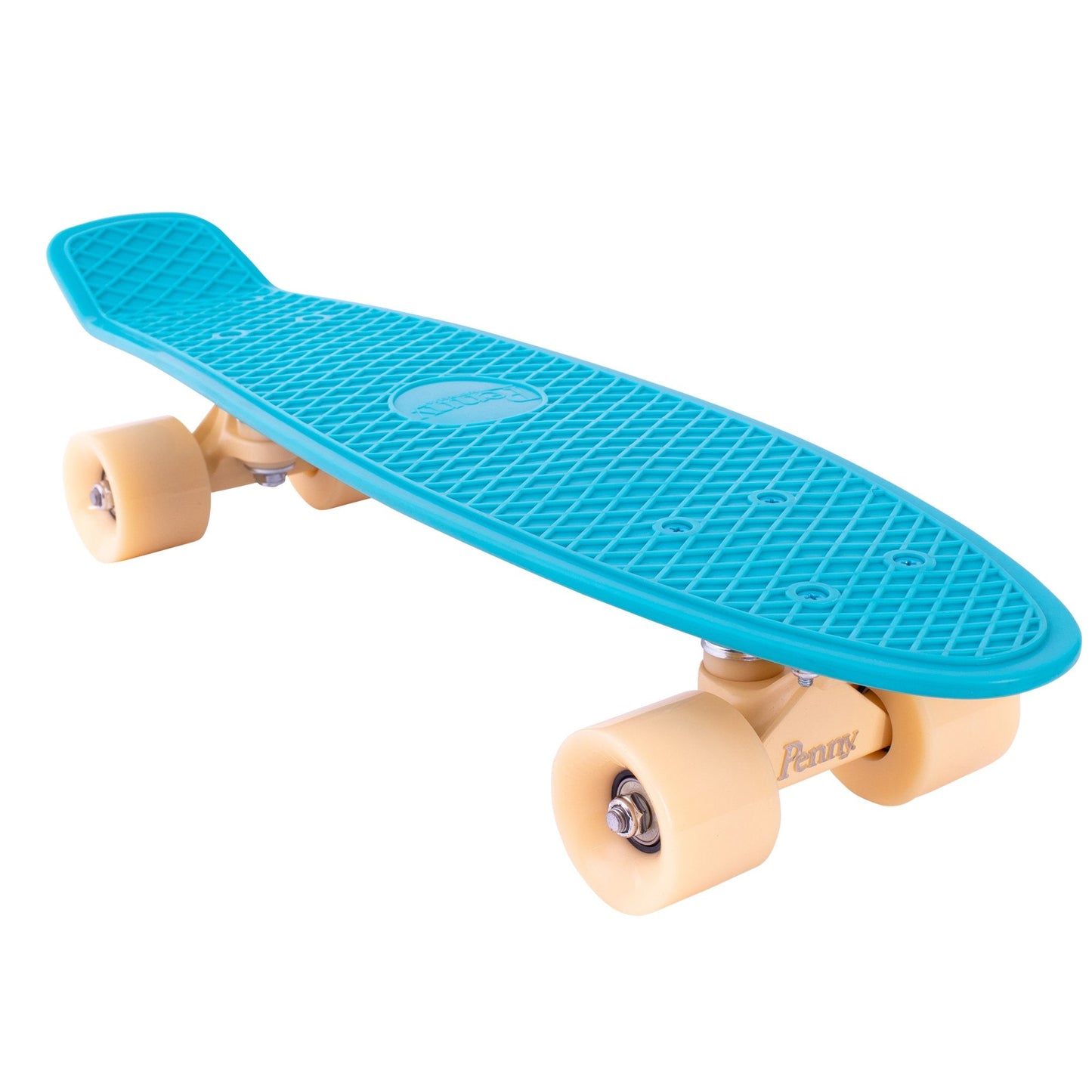 Penny Skateboards Postcard Coastal Blue 22"