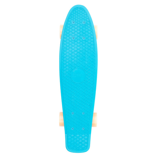 Penny Skateboards Postcard Coastal Blue 22"