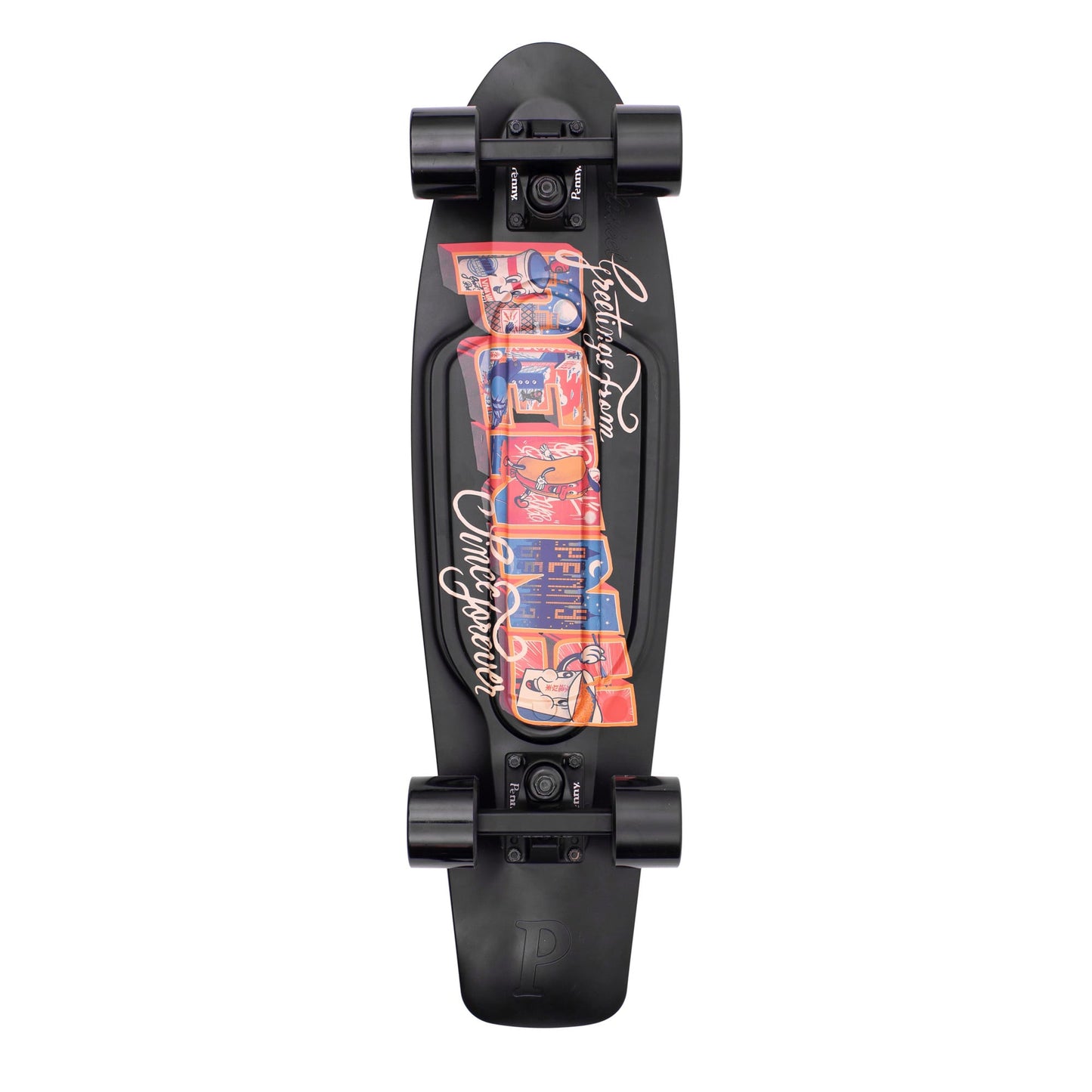 Penny Skateboards Postcard Urban 27"