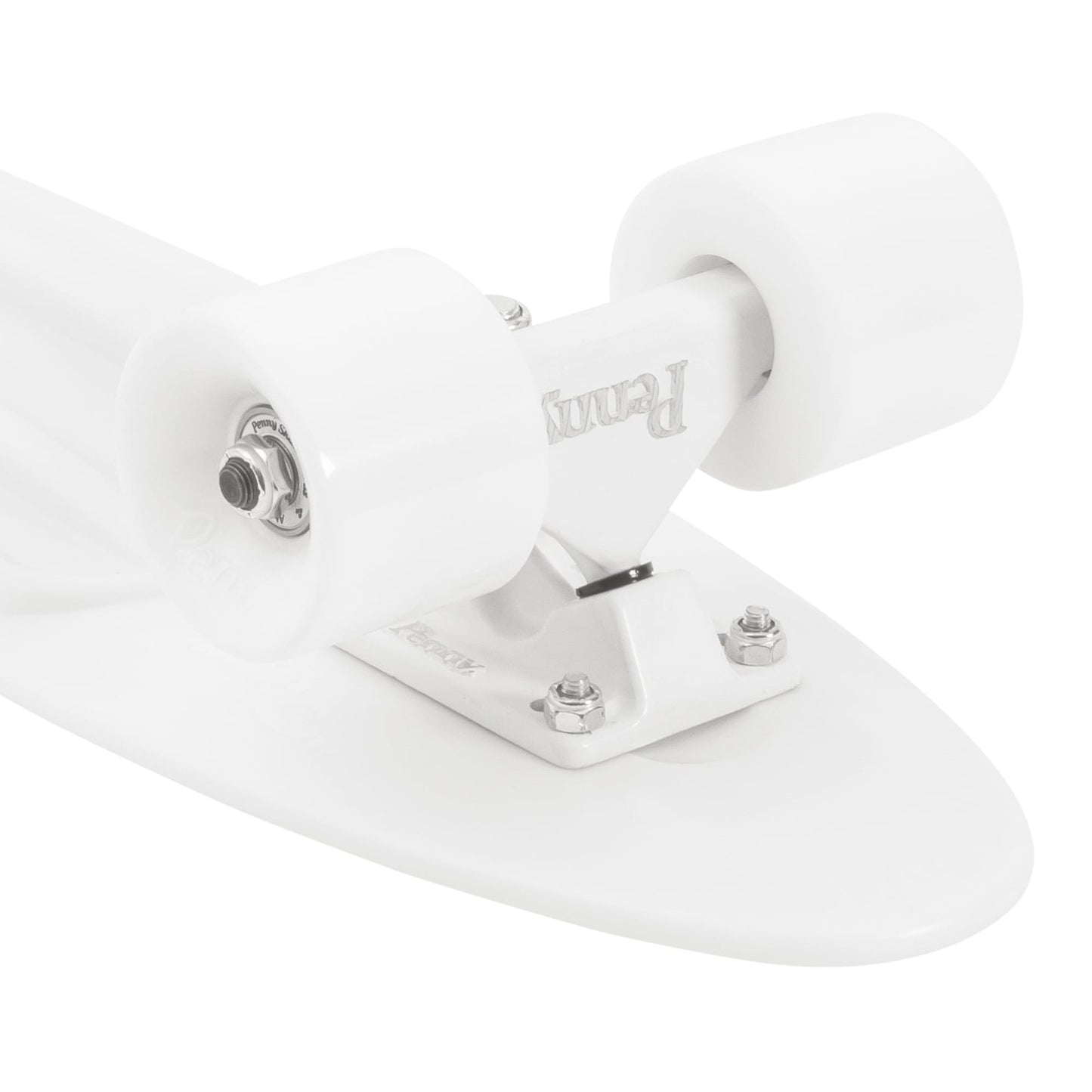 Penny Skateboards White 22"