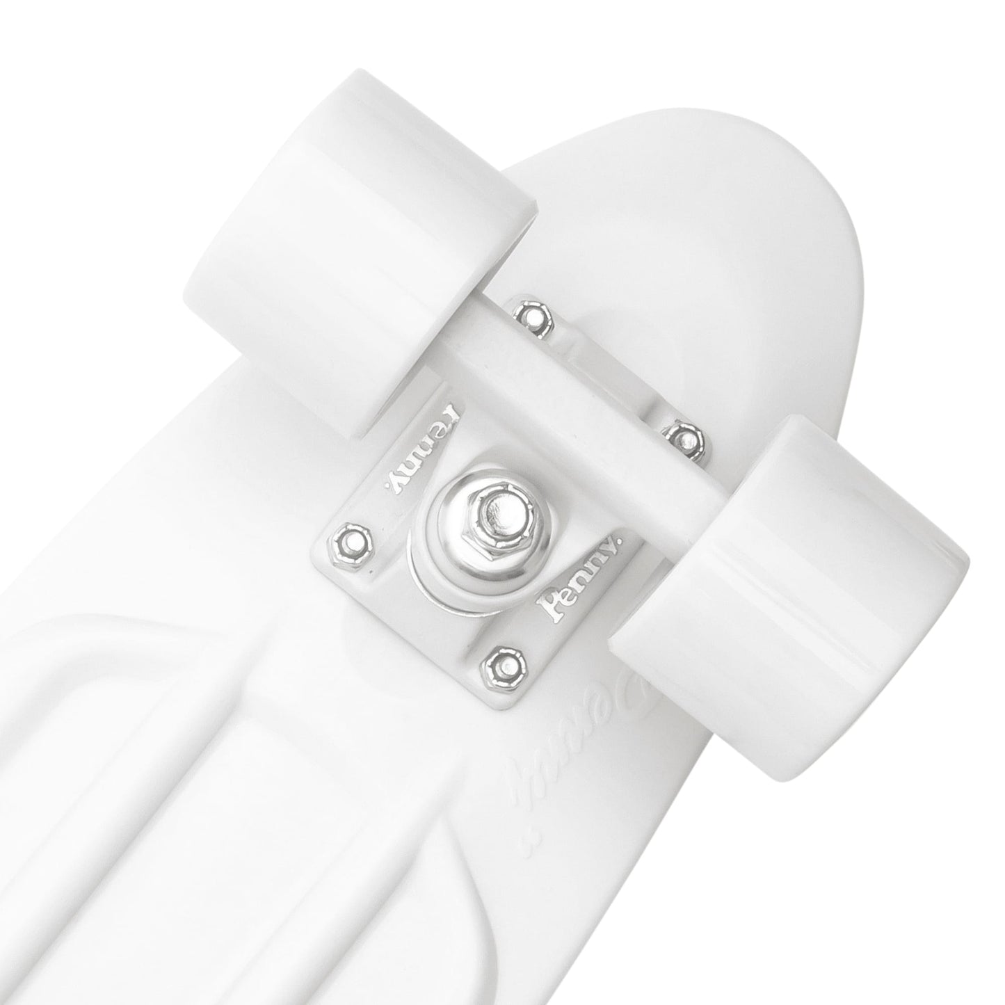 Penny Skateboards White 22"
