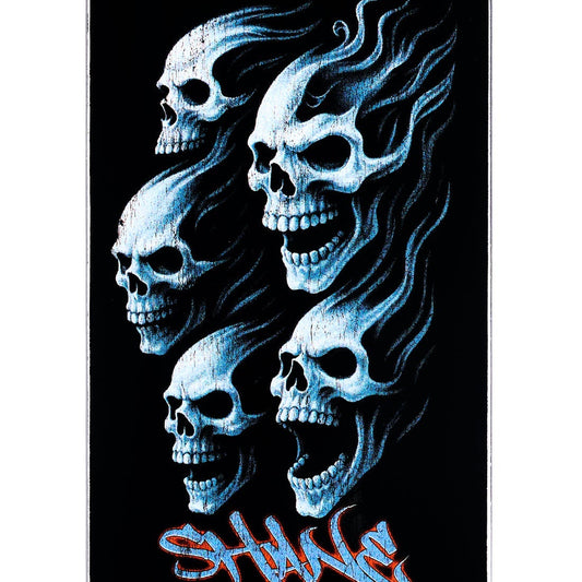 April Deck Shane O'Neill Dead 8.25" Black Dip
