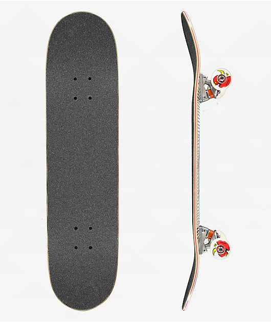 Toy Machine Complete Skateboard Toy Division 8"