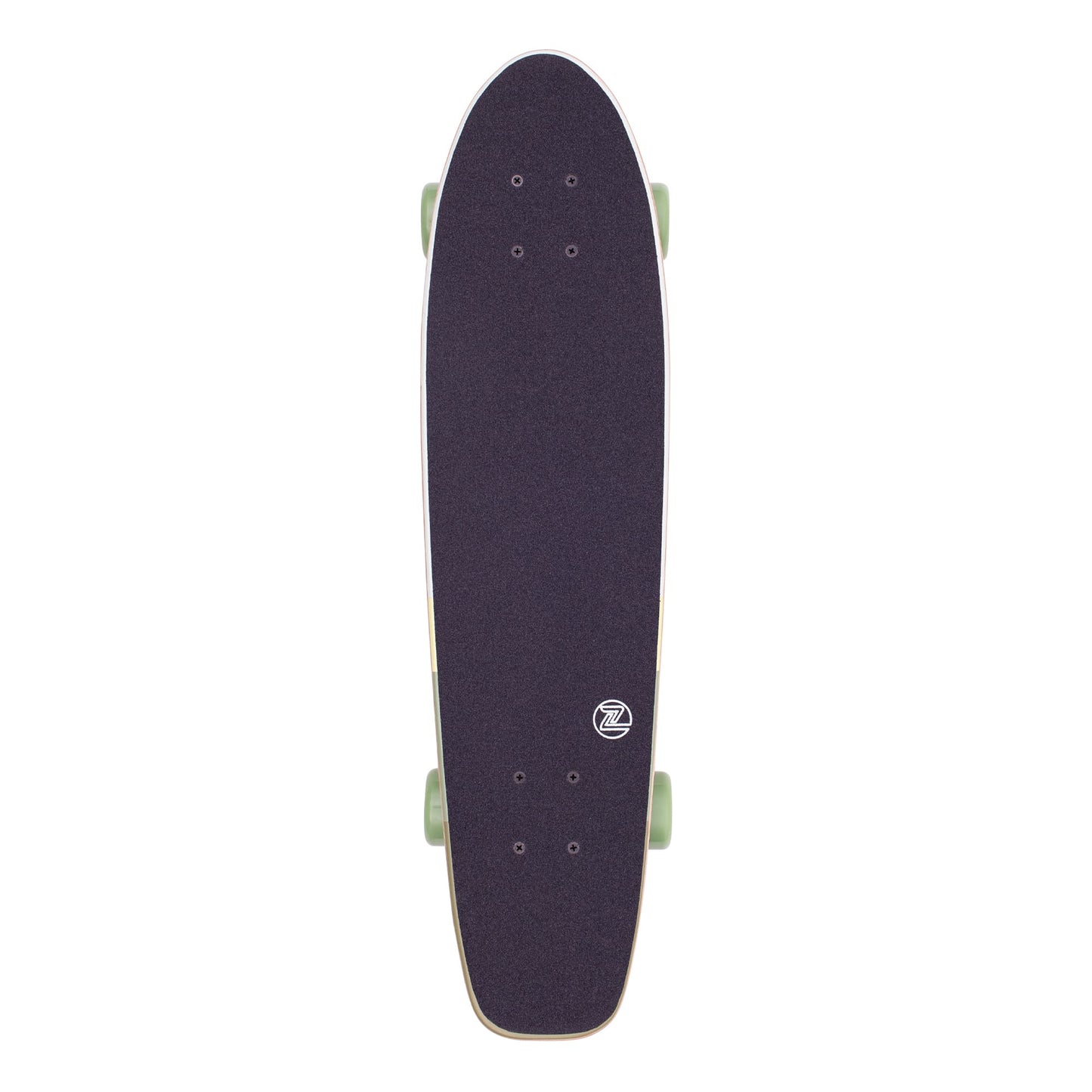 Z-Flex Skateboards Bamboo 29" Cruiser