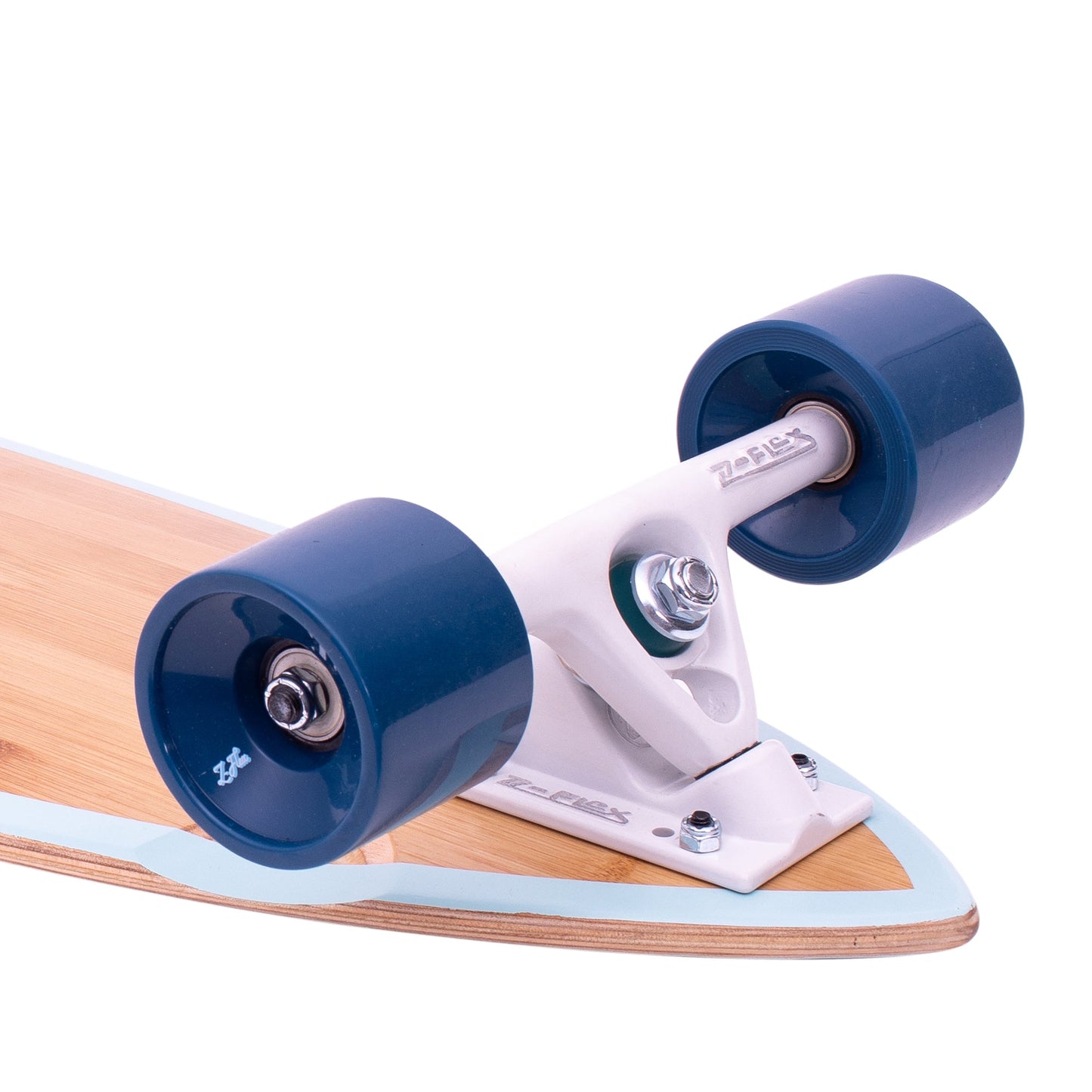 Z-Flex Skateboards Bamboo Pintail