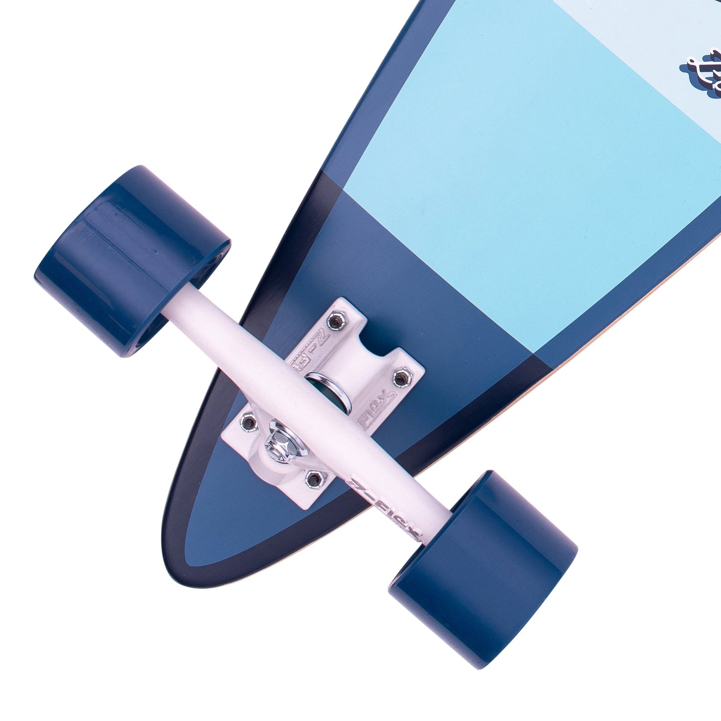 Z-Flex Skateboards Bamboo Pintail