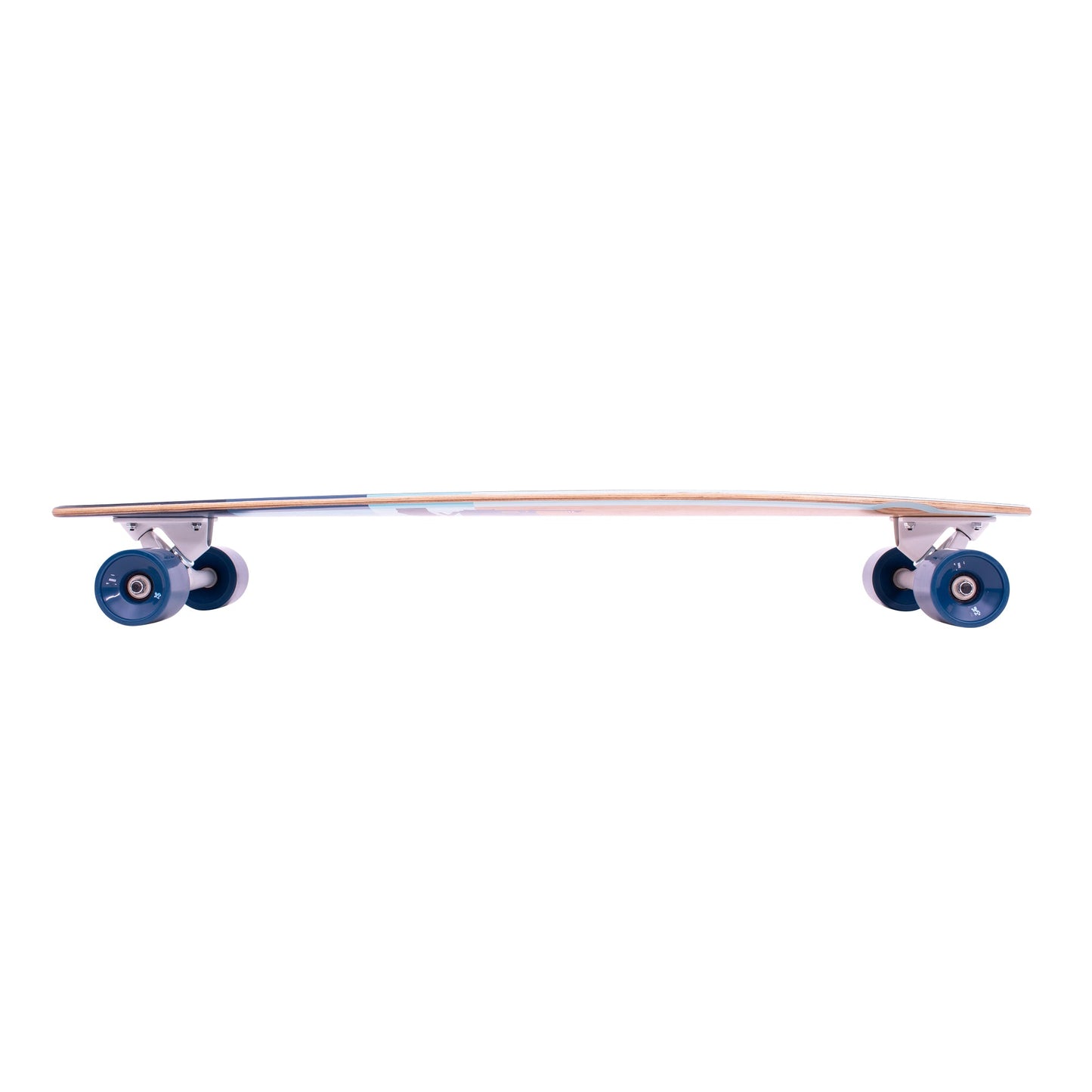 Z-Flex Skateboards Bamboo Pintail