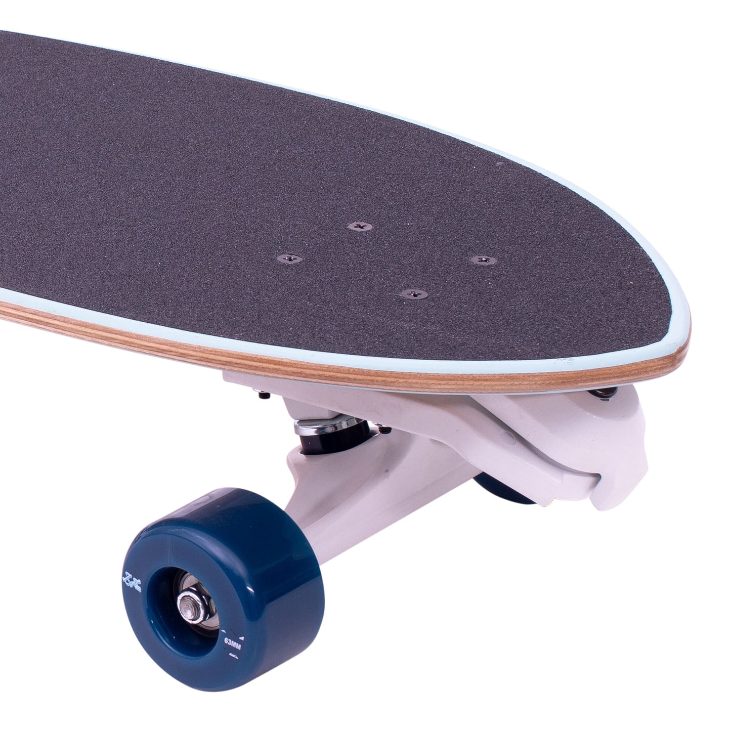 Z-Flex Skateboards Bamboo Surfskate Fish