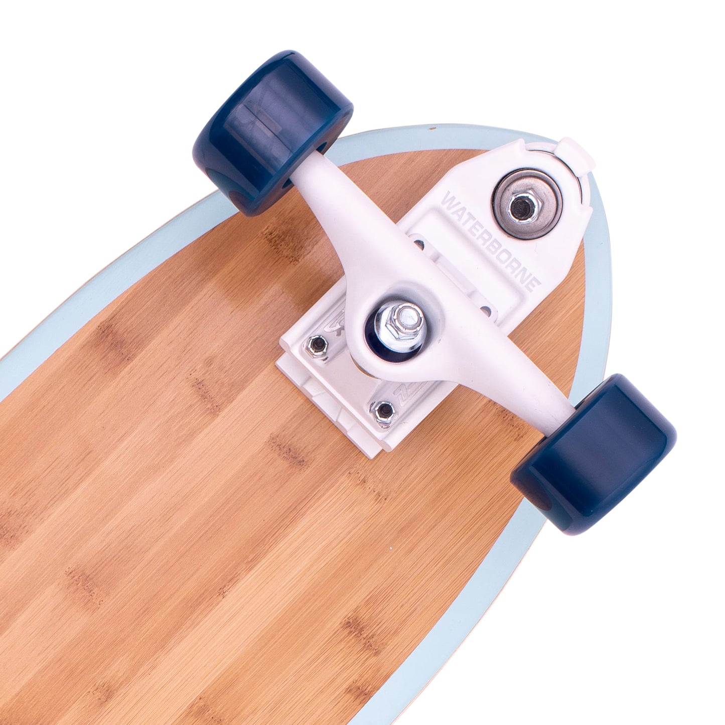 Z-Flex Skateboards Bamboo Surfskate Fish