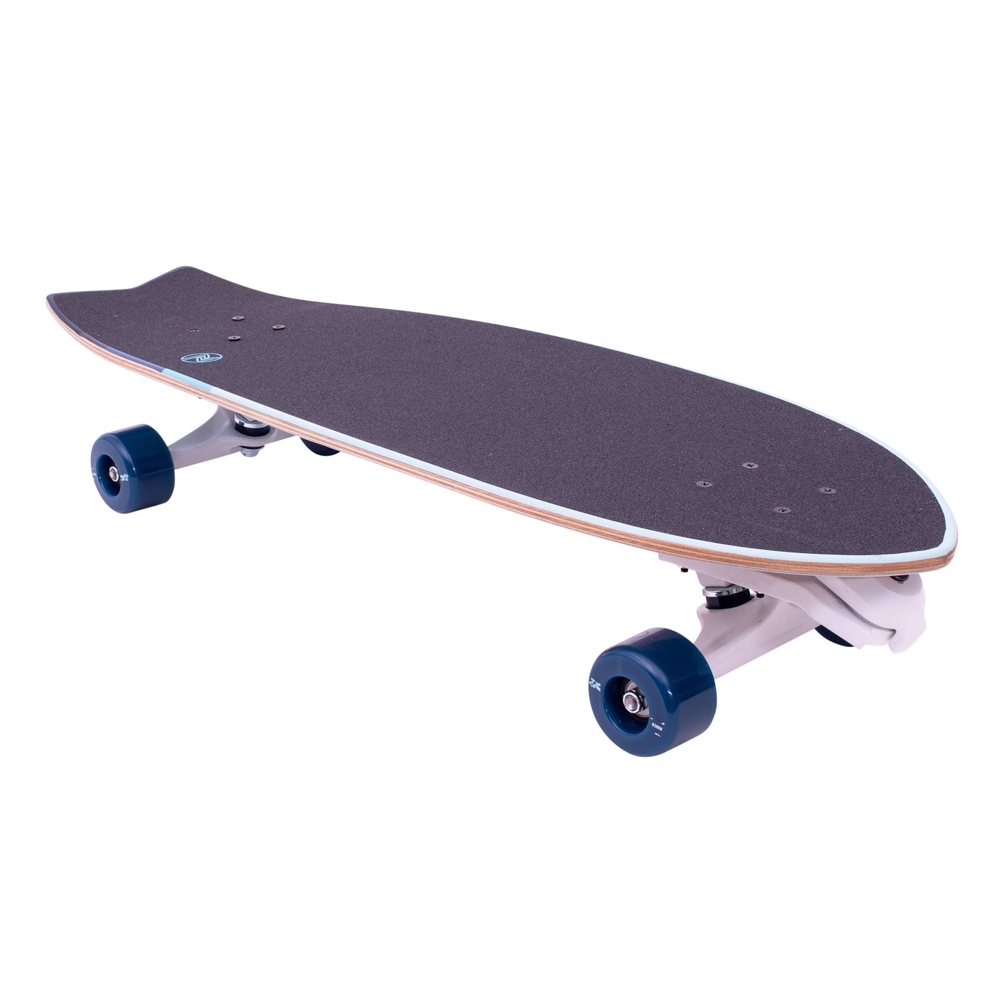 Z-Flex Skateboards Bamboo Surfskate Fish