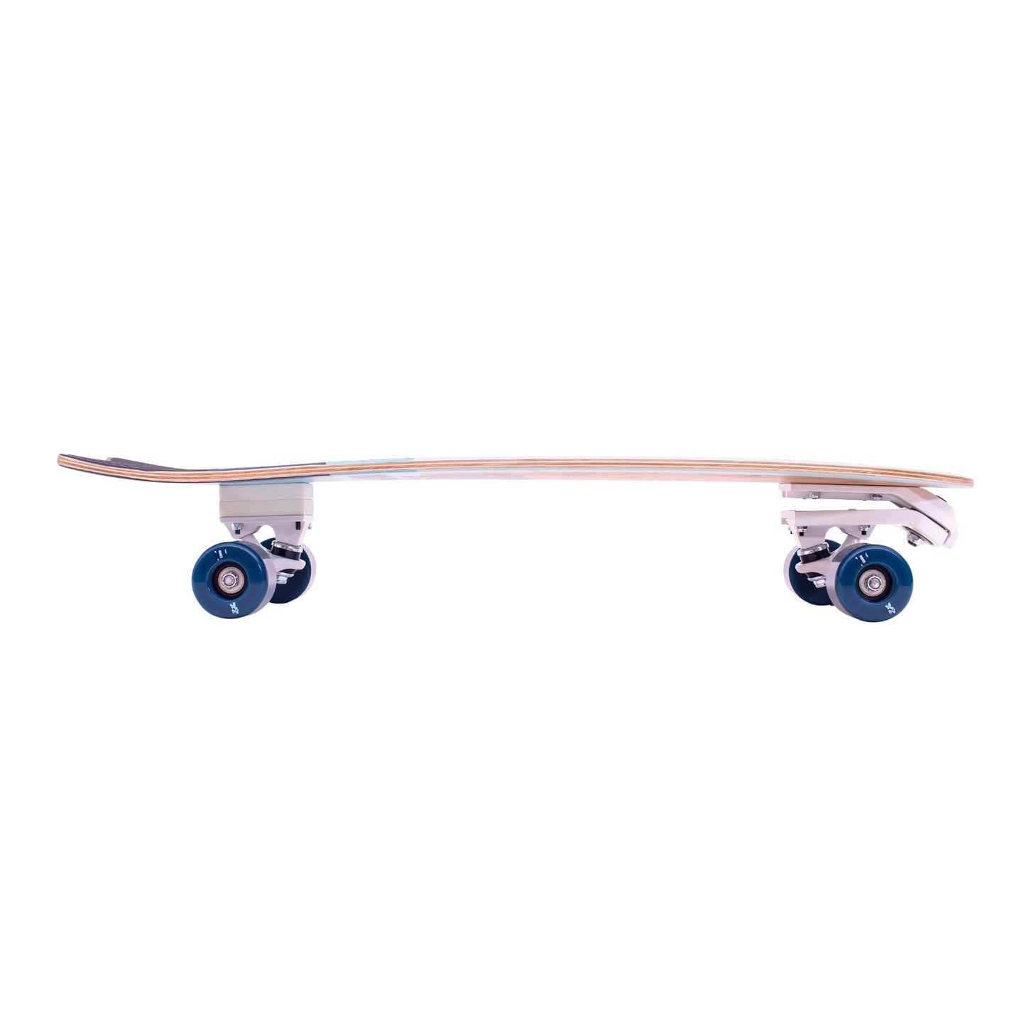 Z-Flex Skateboards Bamboo Surfskate Fish