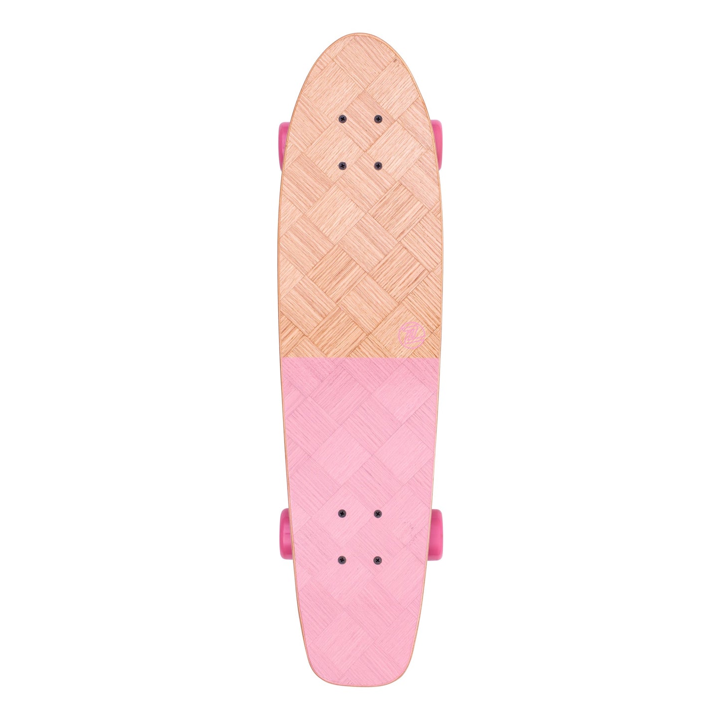 Z-Flex Skateboards Banana Train 29" Cruiser