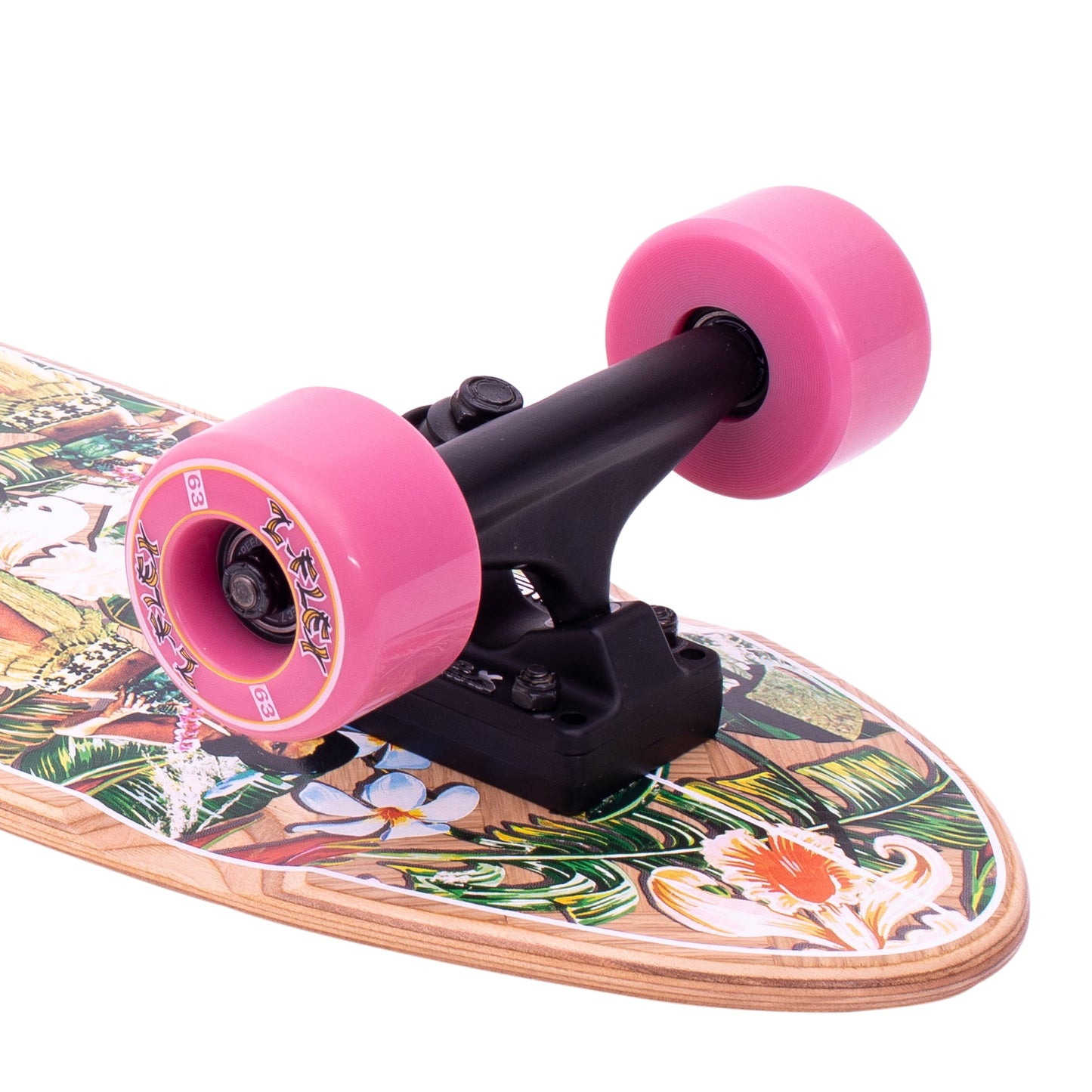 Z-Flex Skateboards Banana Train 29" Cruiser