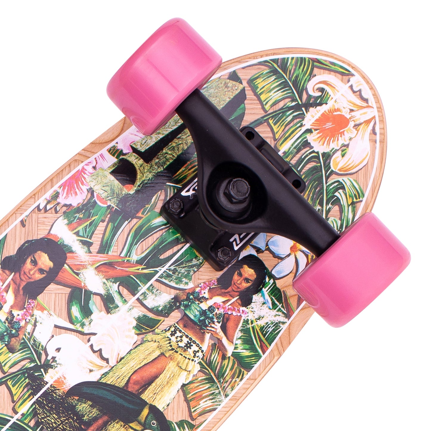 Z-Flex Skateboards Banana Train 29" Cruiser