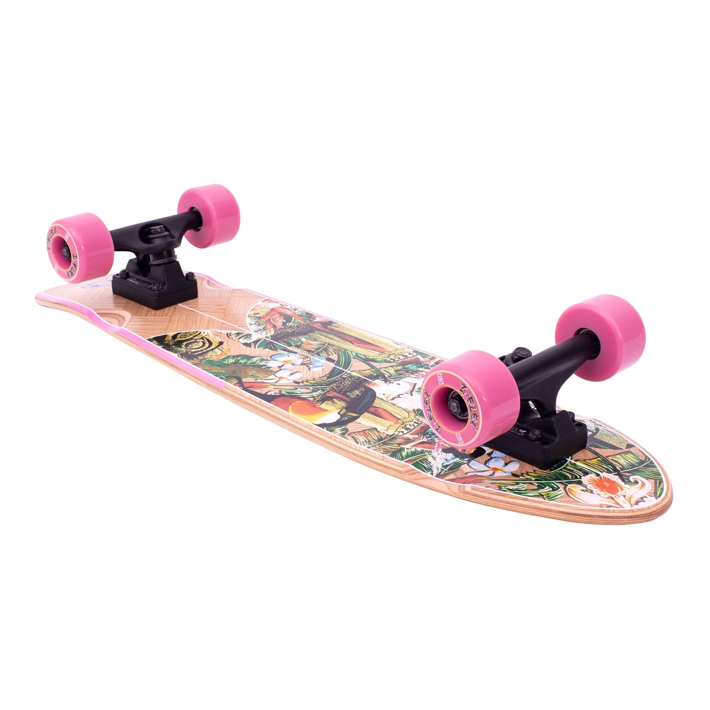 Z-Flex Skateboards Banana Train 29" Cruiser