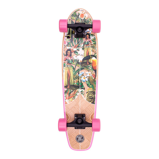 Z-Flex Skateboards Banana Train 29" Cruiser