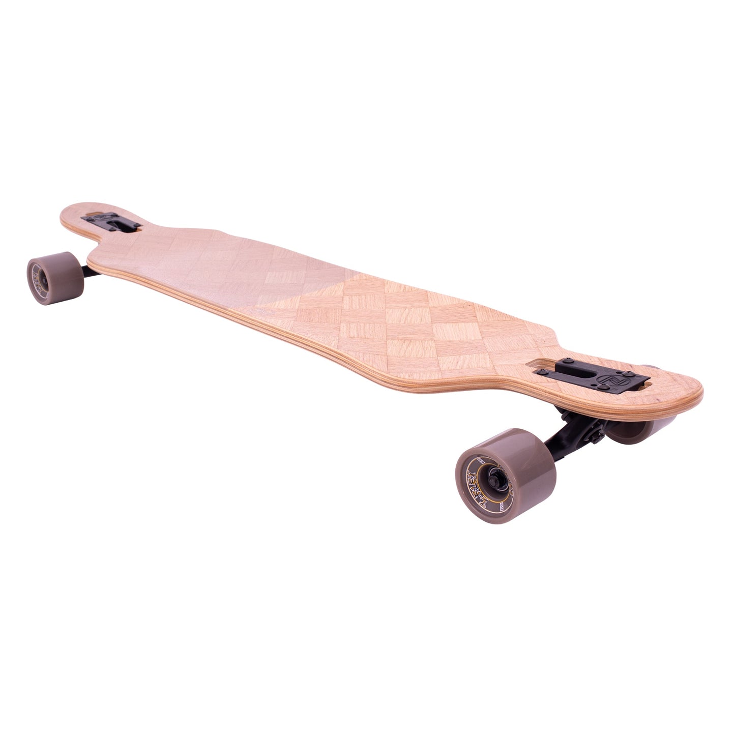Z-Flex Skateboards Banana Train Drop Through
