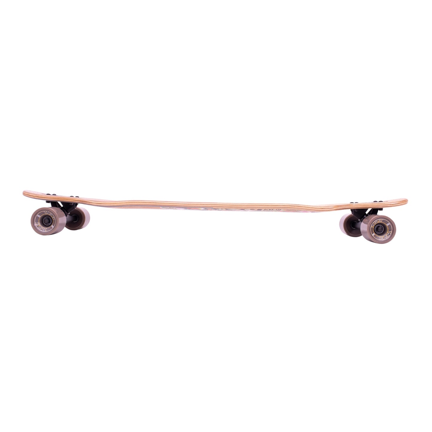Z-Flex Skateboards Banana Train Drop Through