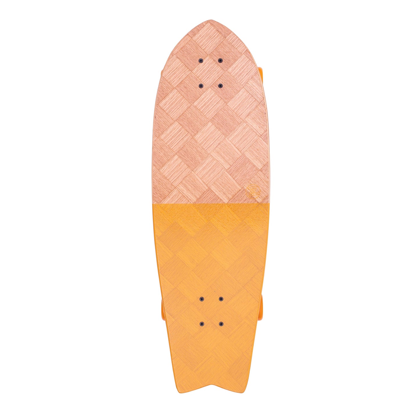 Z-Flex Skateboards Banana Train Surfskate Fish