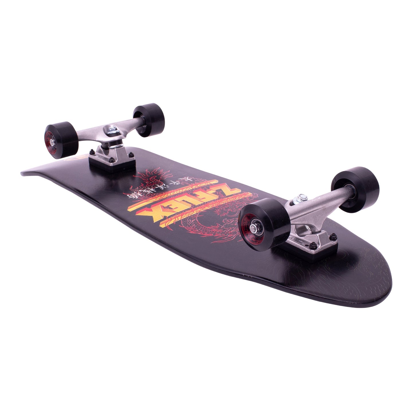 Z-Flex Skateboards Dragon 80's Bear