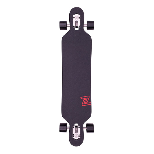 Z-Flex Skateboards Dragon Drop Through