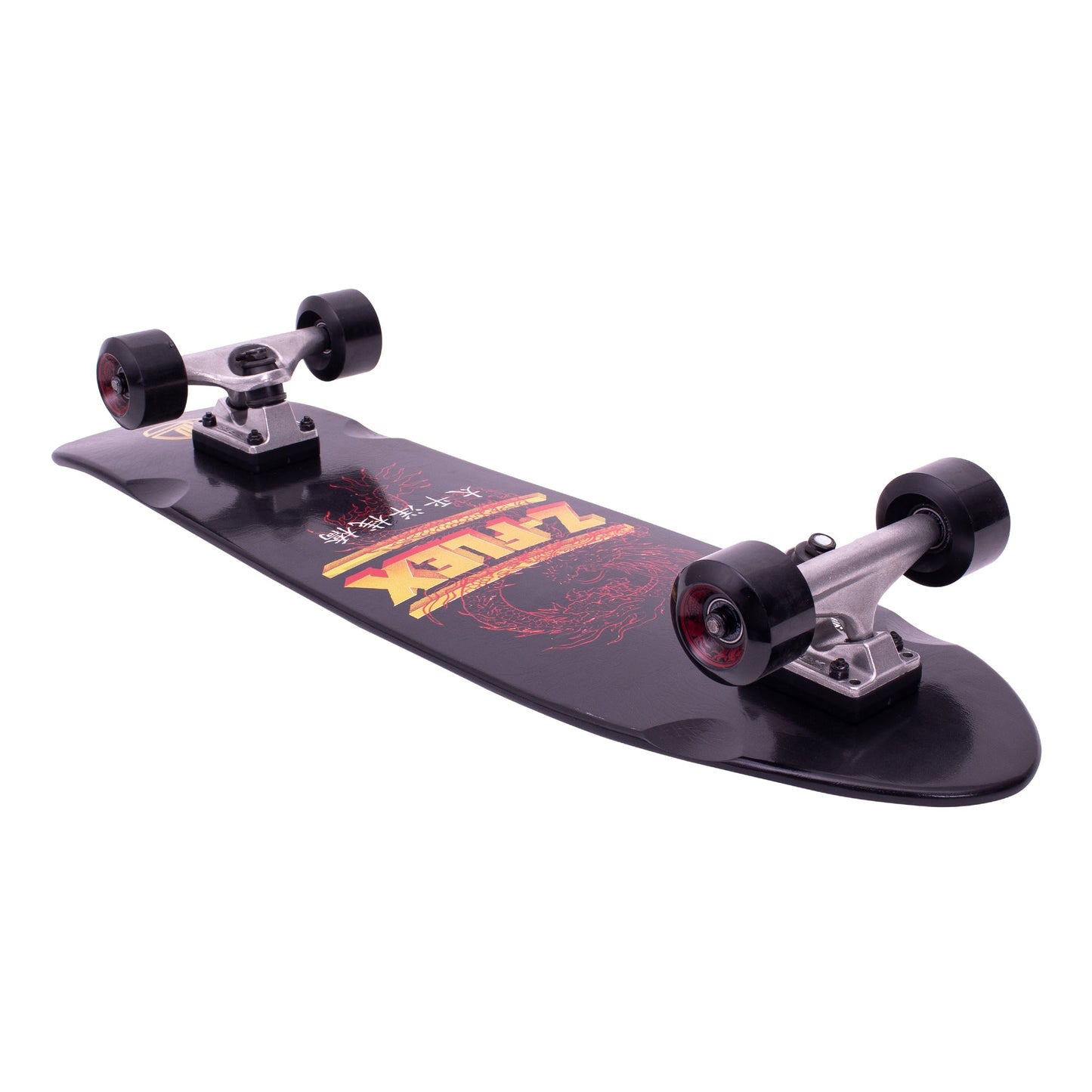 Z-Flex Skateboards Dragon Shorebreak