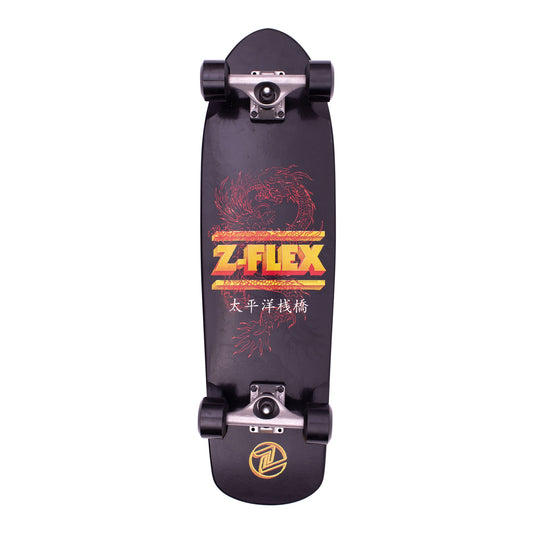 Z-Flex Skateboards Dragon Shorebreak