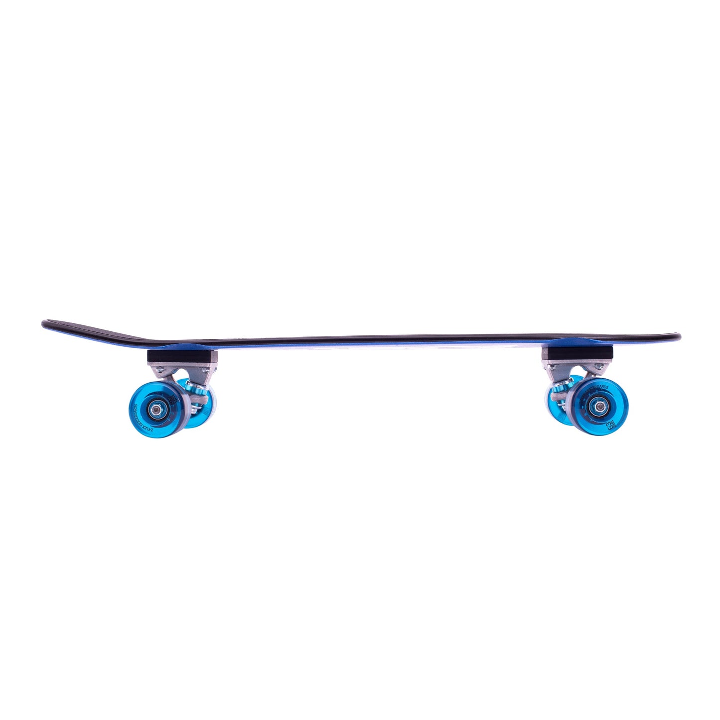 Z-Flex Skateboards Metal Flake Blue 29" Cruiser