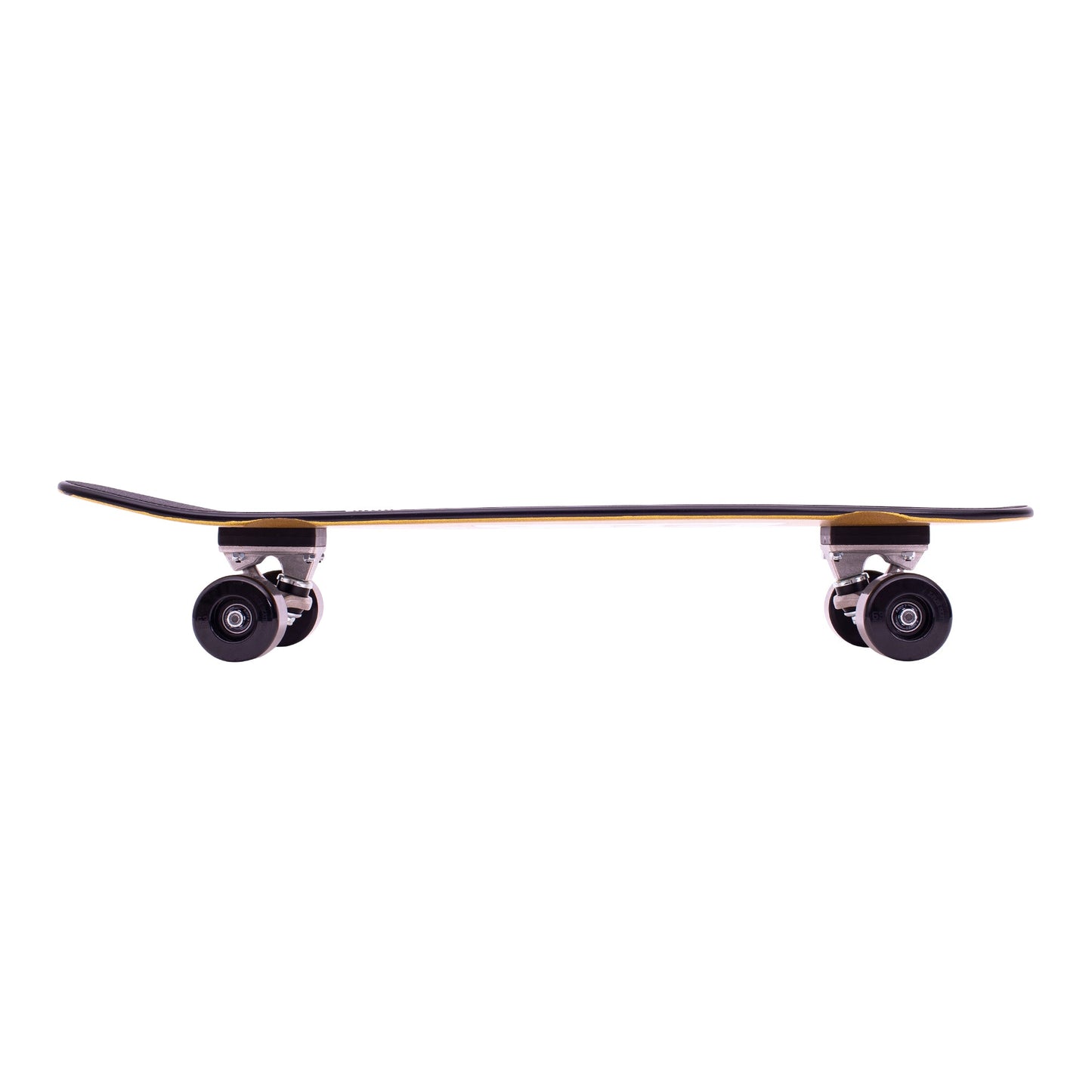 Z-Flex Skateboards Metal Flake Gold 29" Cruiser