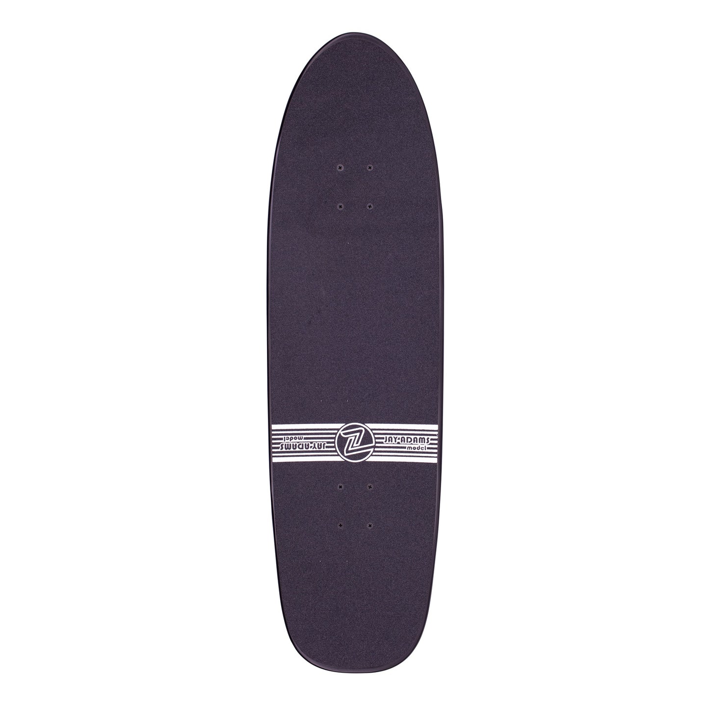 Z-Flex Skateboards Metal Flake Pool Gold 9.5