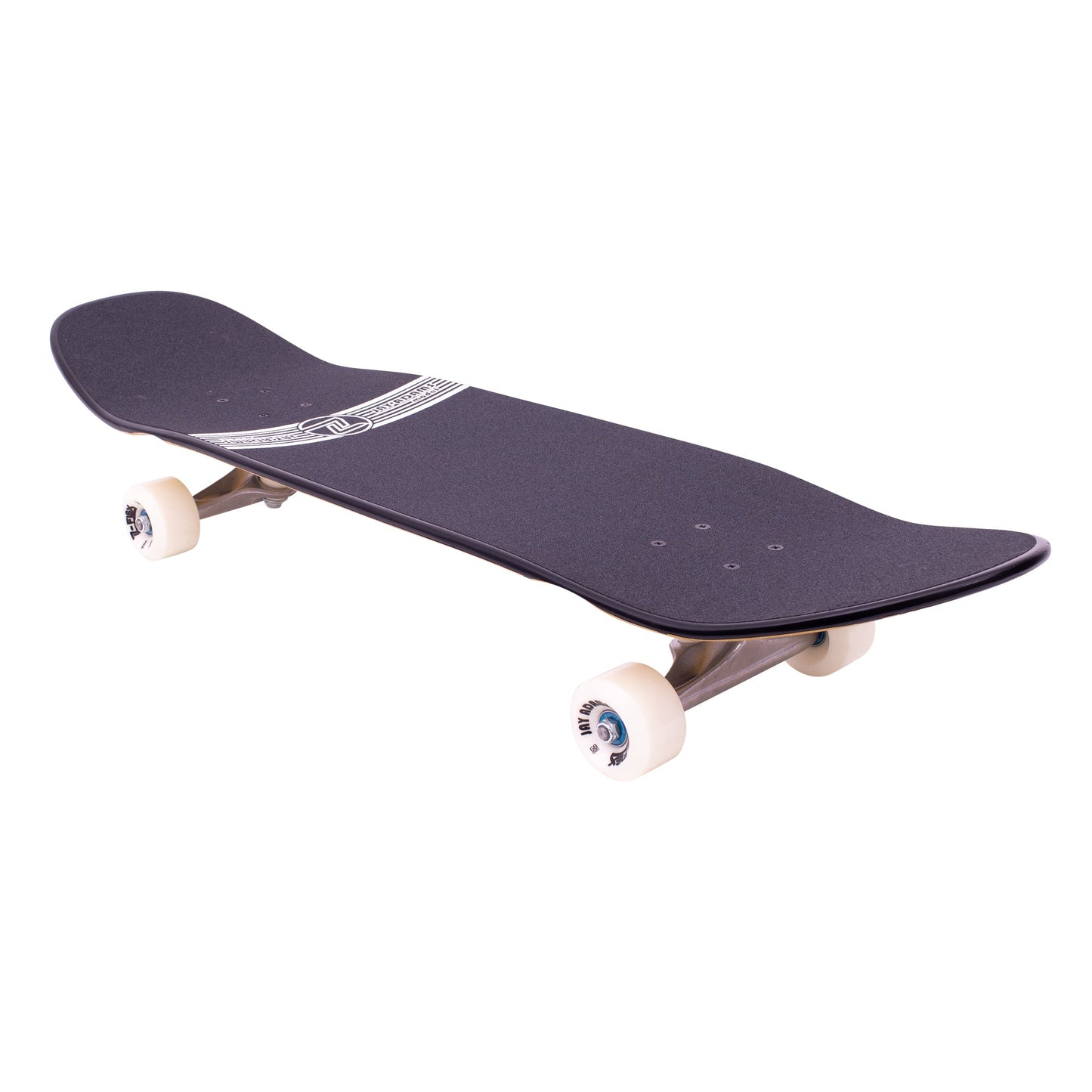 Z-Flex Skateboards Metal Flake Pool Gold 9.5