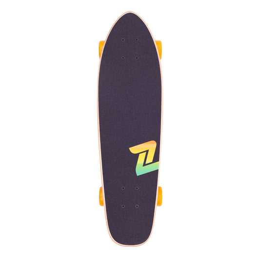 Z-Flex Skateboards P.O.P 27" Rasta