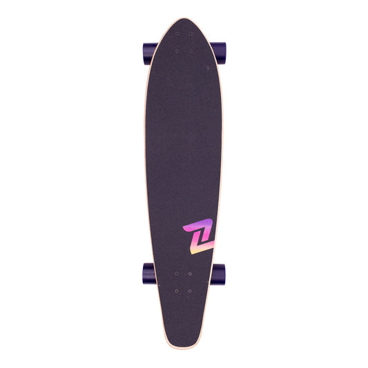 Z-Flex Skateboards P.O.P 39" Purple Fade