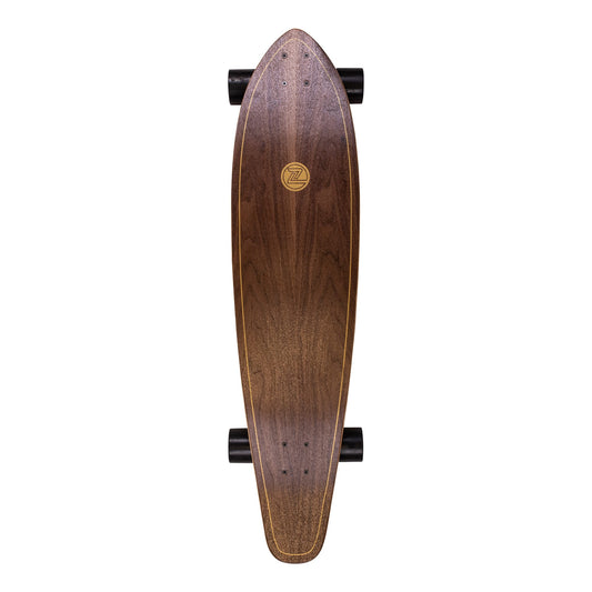 Z-Flex Skateboards Ruins to Roses Roundtail